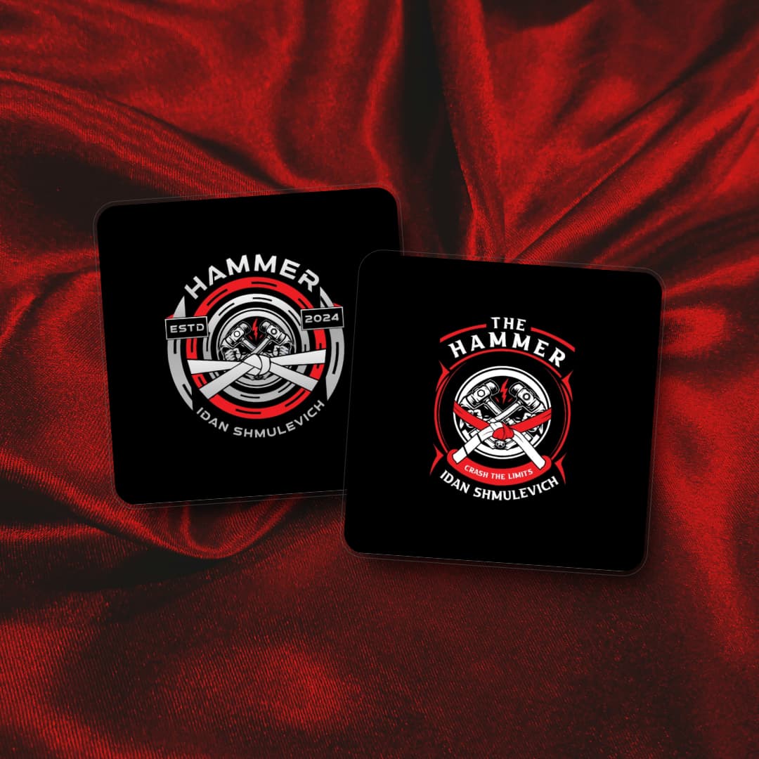 Idan Shmulevich Branding